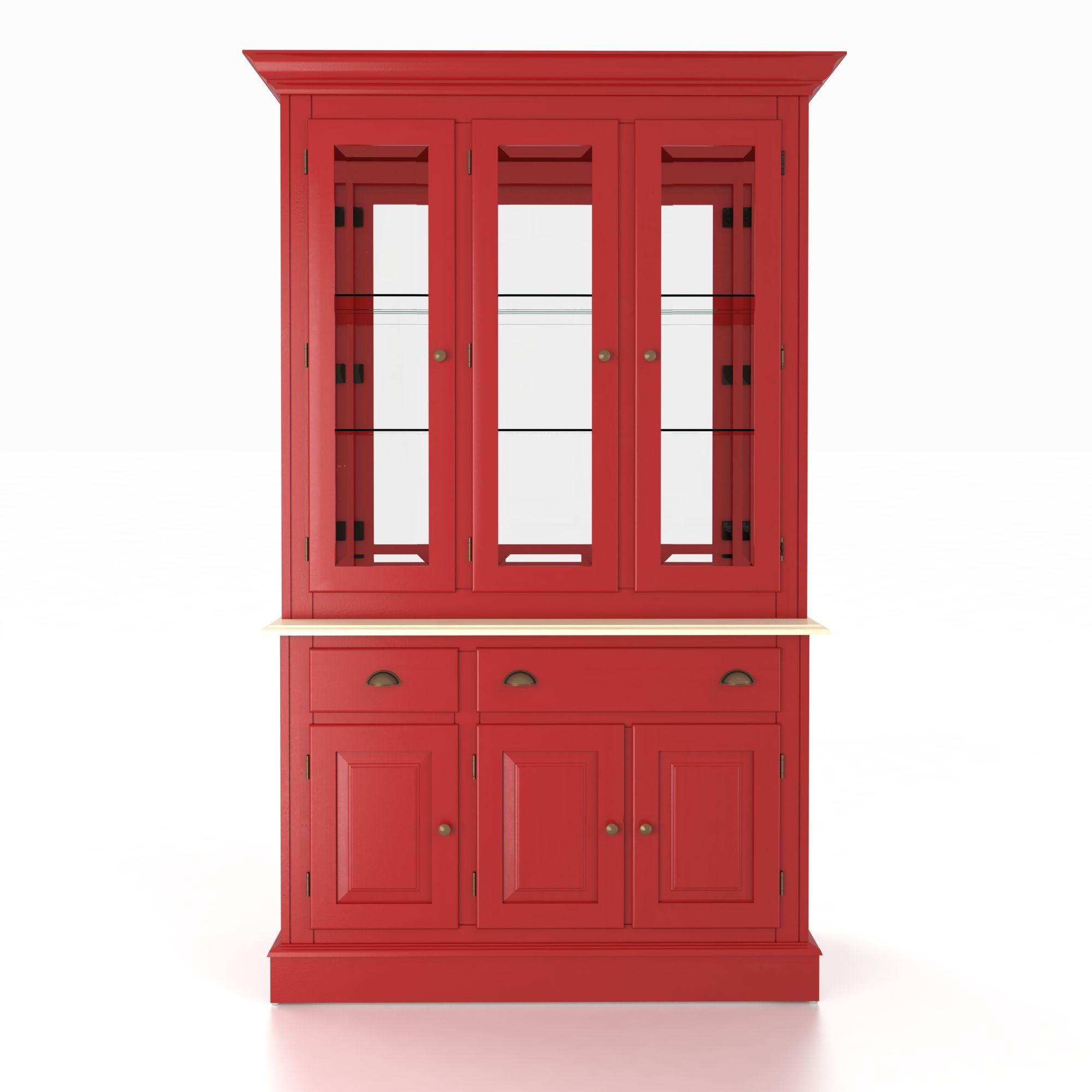 Canadel Custom Dining Customizable 48 Inch Buffet & Hutch China